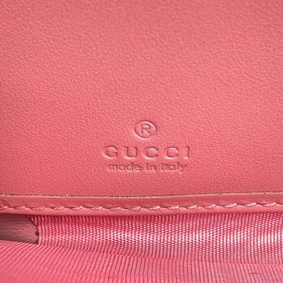 Gucci GG Marmont Quilted Leather Long Wallet - Picture 7 of 8